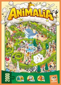 Animalia box