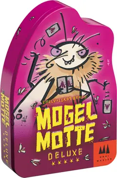 MOGEL MOTTE DELUXE box
