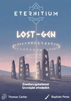 Eternitium: Lost-Gen box