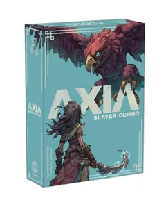 Axia: Slayer Combo box