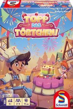 Topp das Törtchen! box