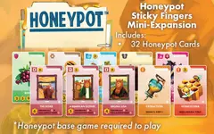 Honeypot: Sticky Fingers box