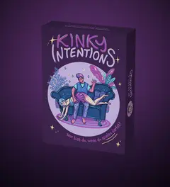 Kinky Intentions: Who are you when you’re free to play? box
