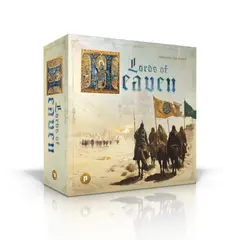 Lords of Heaven box