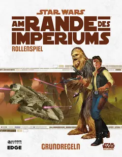 Star Wars: Am Rande des Imperiums - Grundregelwerk box