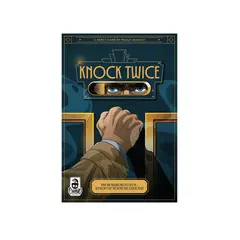 Knock Twice box