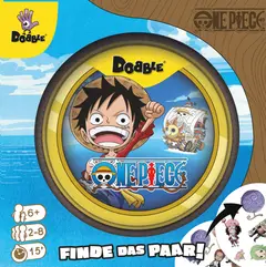 Dobble One Piece box