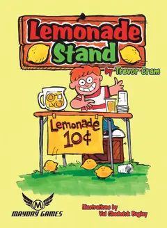 Lemonade Stand box