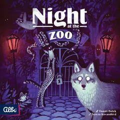 Night at the ZOO box