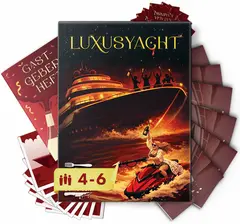 Luxusyacht box