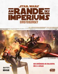 Star Wars: Am Rande des Imperiums - Einsteigerset box