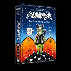 Aridnyk box