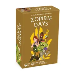 Zombie Days box