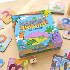 Memory Island box