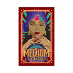 Medium: The Hand of Fate box