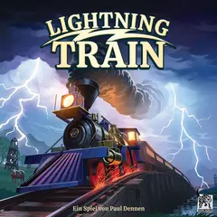 Lightning Train box