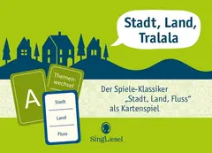 Stadt, Land, Tralala box