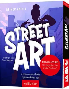 Street Art box