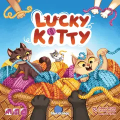 Lucky Kitty box