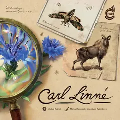 Carl von Linné box