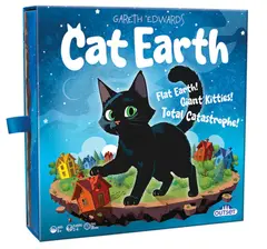 Cat Earth box