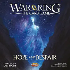 War of the Ring The Card Game - Hope and Despair box