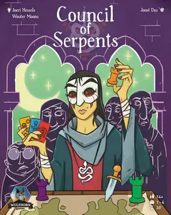 Council of Serpents box