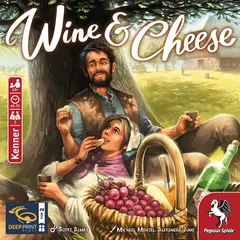 Wine & Cheese box