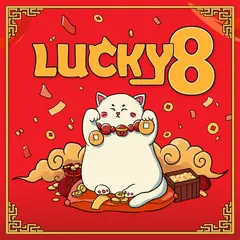 Lucky 8 box