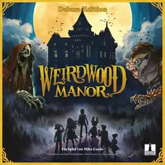 Weirdwood Manor (Deluxe Edition) box