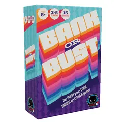 Bank or Bust box