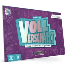 VOLL VERSCHÄTZT | Popkultur Edition box