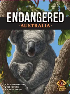 Endangered: Australia box