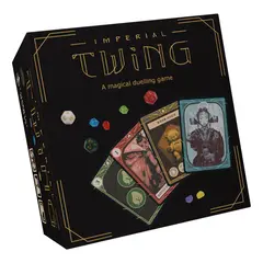 Imperial Twing (2nd Edition) box