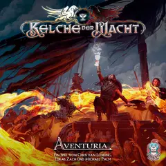 Aventuria - Chalices of Power box
