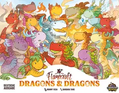 Flamecraft Dragons & Dragons box