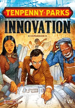Tenpenny Parks: Innovation box