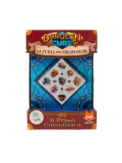 Dungeon Cube box