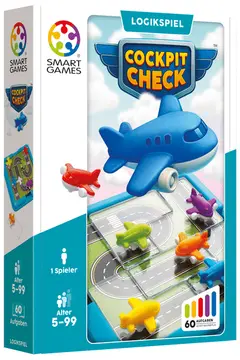 Cockpit Check box
