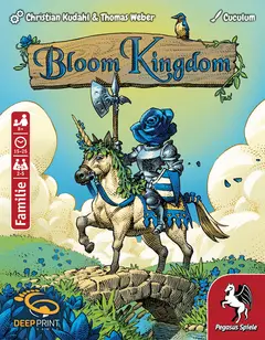 Bloom Kingdom box