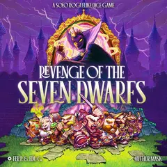 Revenge of the Seven Dwarfs box