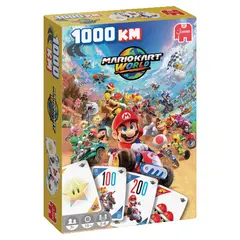 1000KM - Pocket Mario Kart box