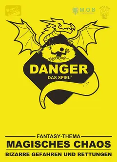 Danger - Magisches Chaos box