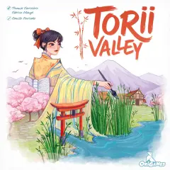 Torii Valley box