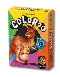Coloroo box