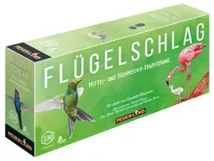 Flügelschlag: Mittel- und Südamerika box