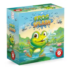 Frog Splash box