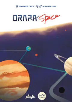 Orapa Space box