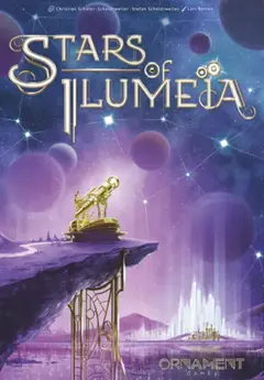 Stars of Ilumeïa box