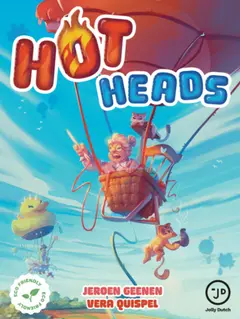 Hot Heads box